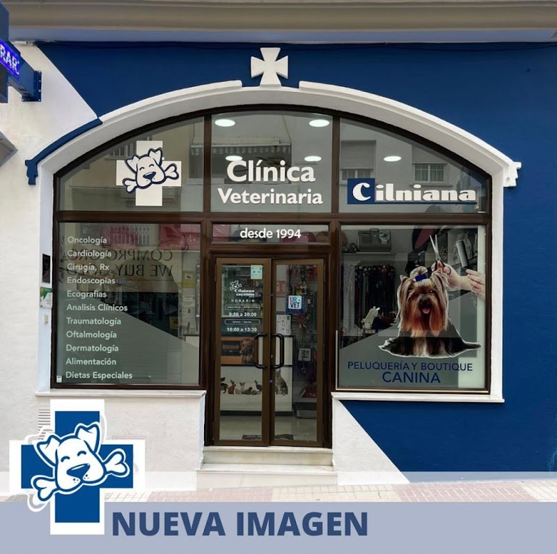 Cilniana Clínica Veterinaria I