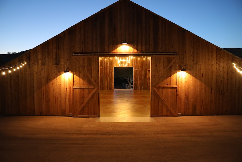 Mission Springs Barn