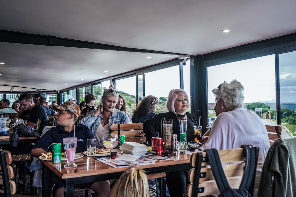 Hennie's Mossel Bay Restaurant restaurant in Mossel Bay, Garden Route