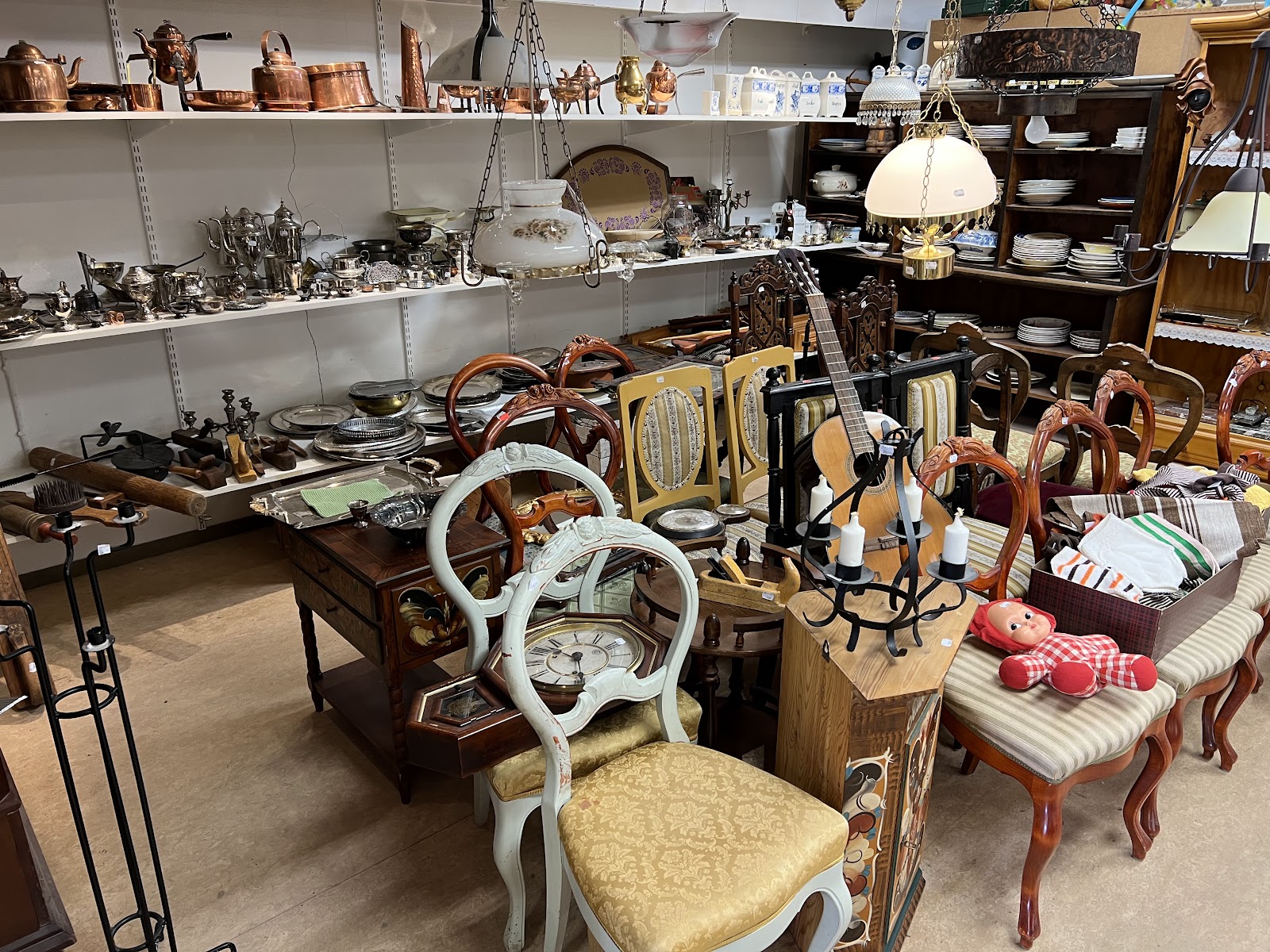 Second Hand Lifecenter, Västerås Brandthovda