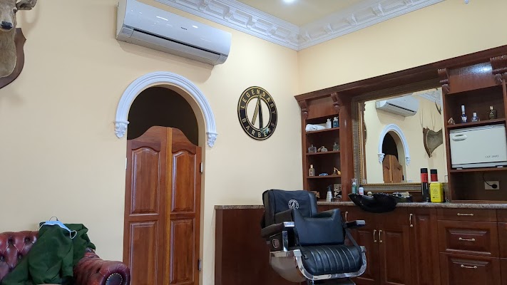 Legendary Barbers