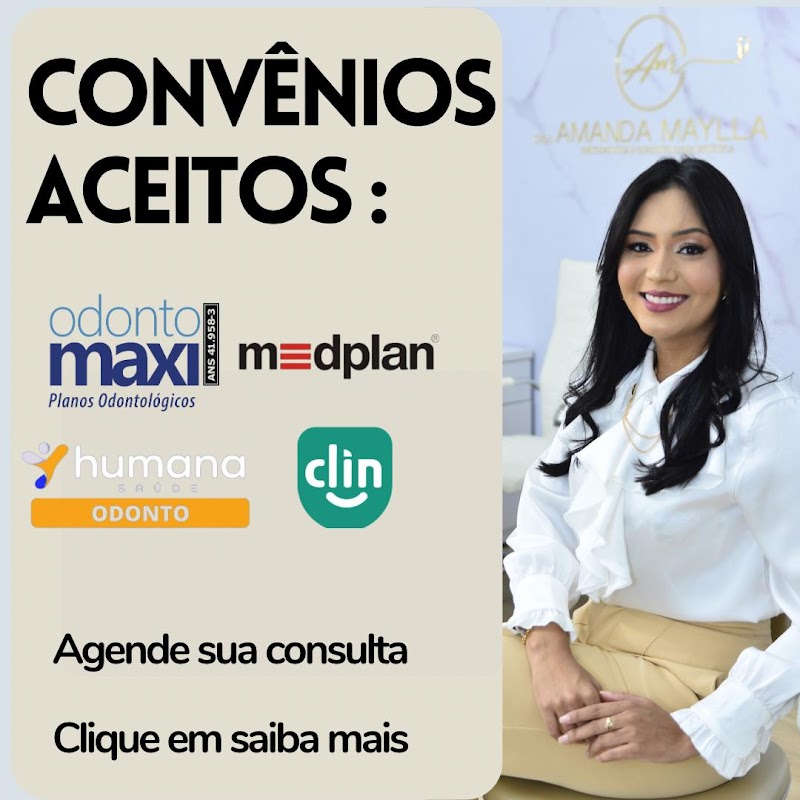 Dra.Amanda Maylla Ortodontia e Estética - foto 2