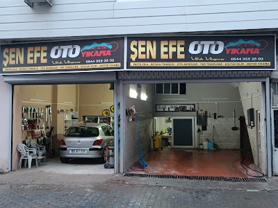 Şen efe oto yıkama - Oto Servisi