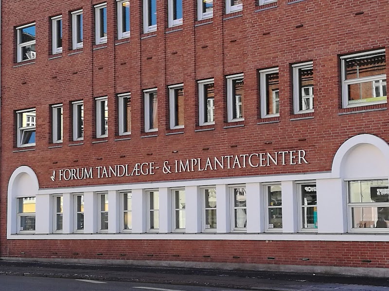 tandlægen.dk Forum Implantatcenter - billede 3