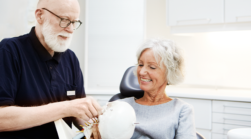 tandlægen.dk Forum Implantatcenter - billede 2