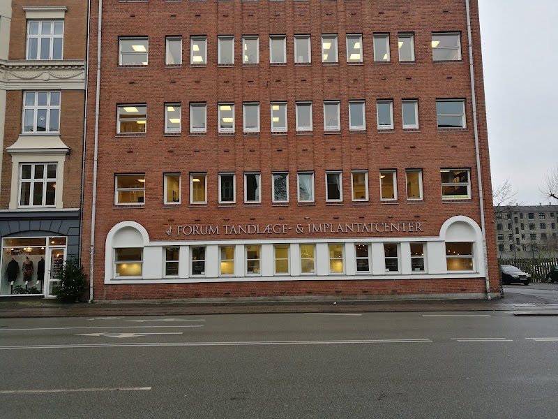 tandlægen.dk Forum Implantatcenter - billede 9