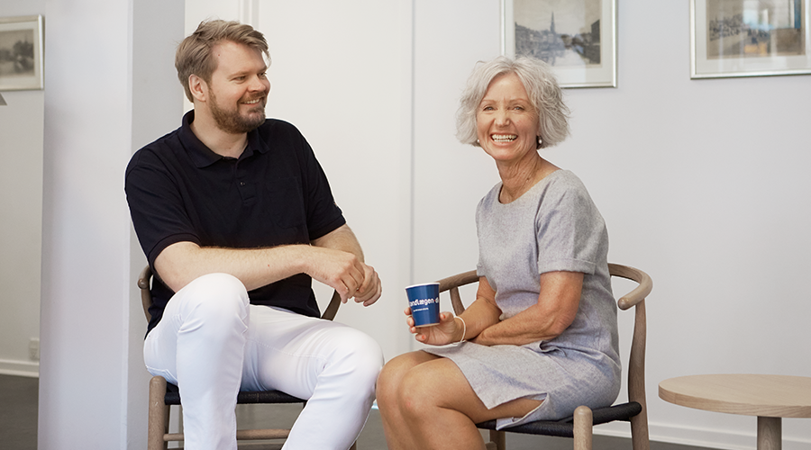 tandlægen.dk Forum Implantatcenter - tandlægeklinik i Frederiksberg