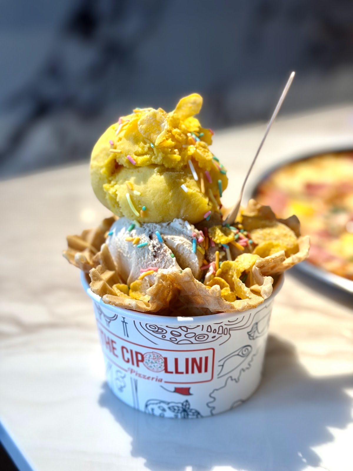 The Cipollini Pizzeria — photo 6