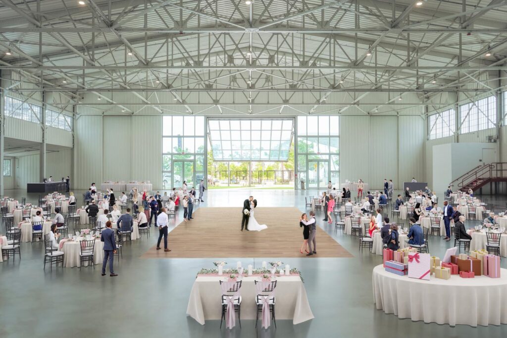 The Hangar at Regatta Harbour: Google Places image 3