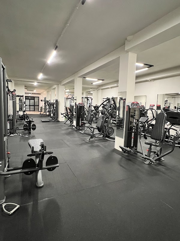 The Thor Gym Enna