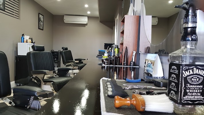 Thrones Barber and Stylists photo 2