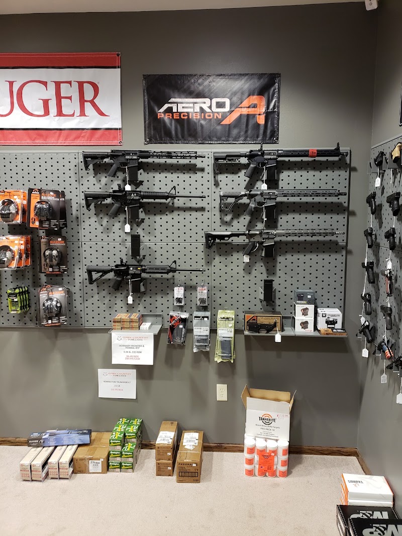 Open Country Firearms photo