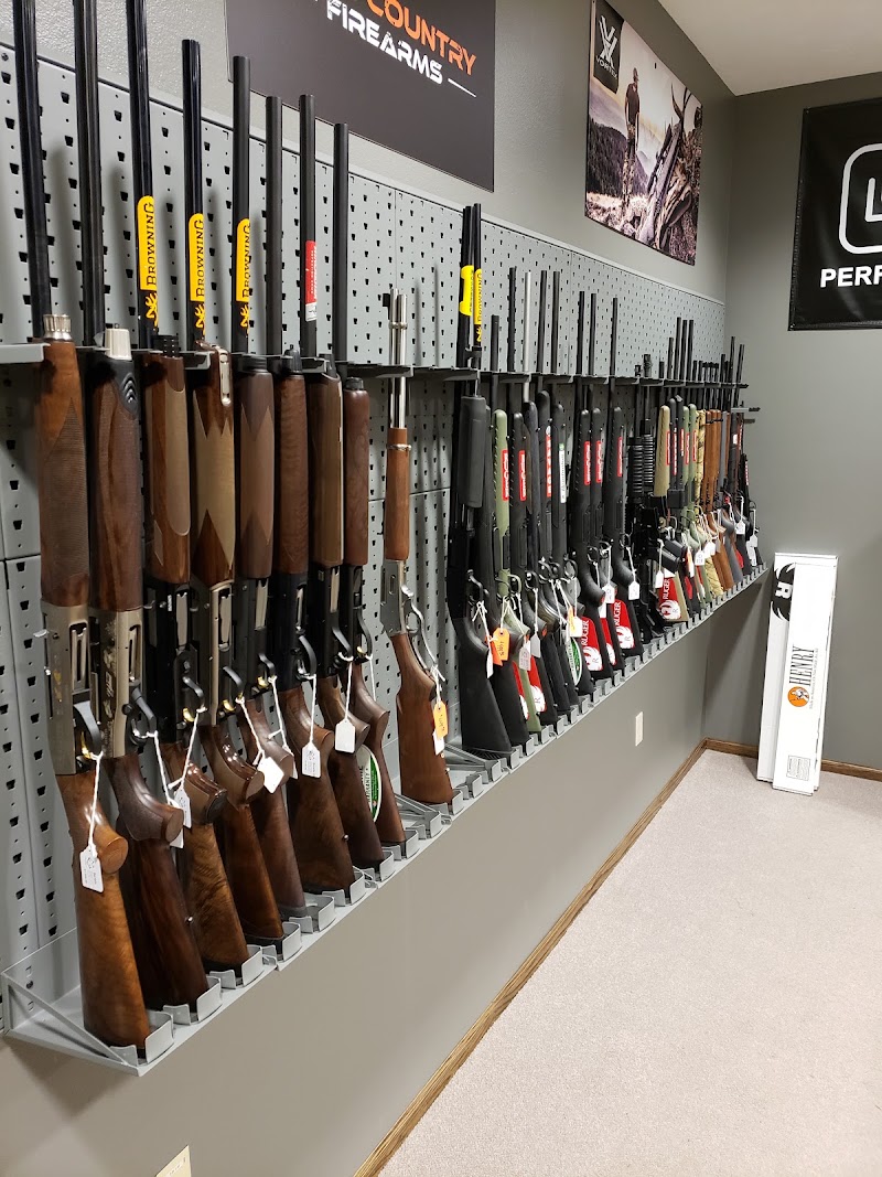 Open Country Firearms photo