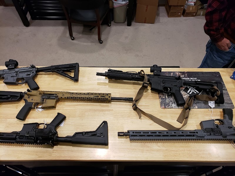 Open Country Firearms photo