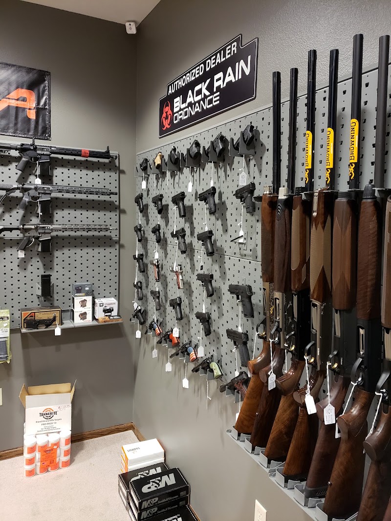 Open Country Firearms photo