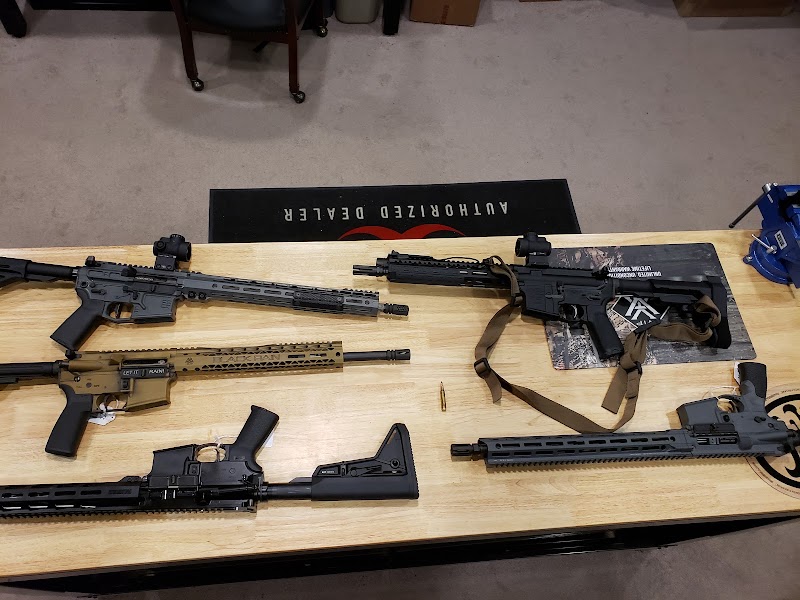 Open Country Firearms photo