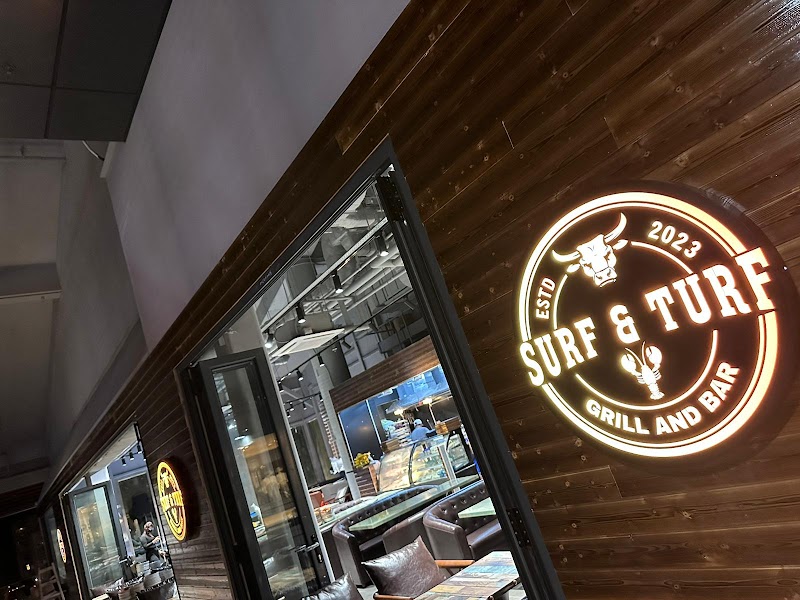 Surf And Turf Grill and Bar