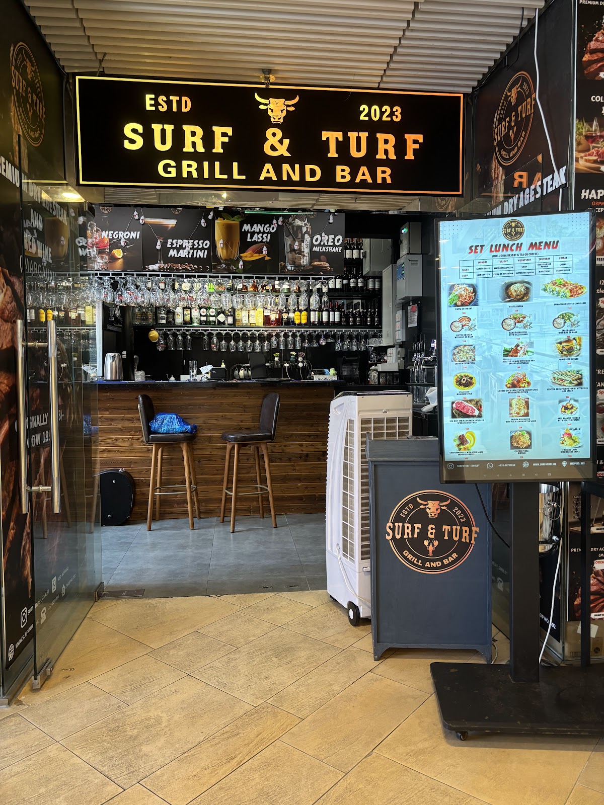 Surf & Turf Grill and Bar photo 3