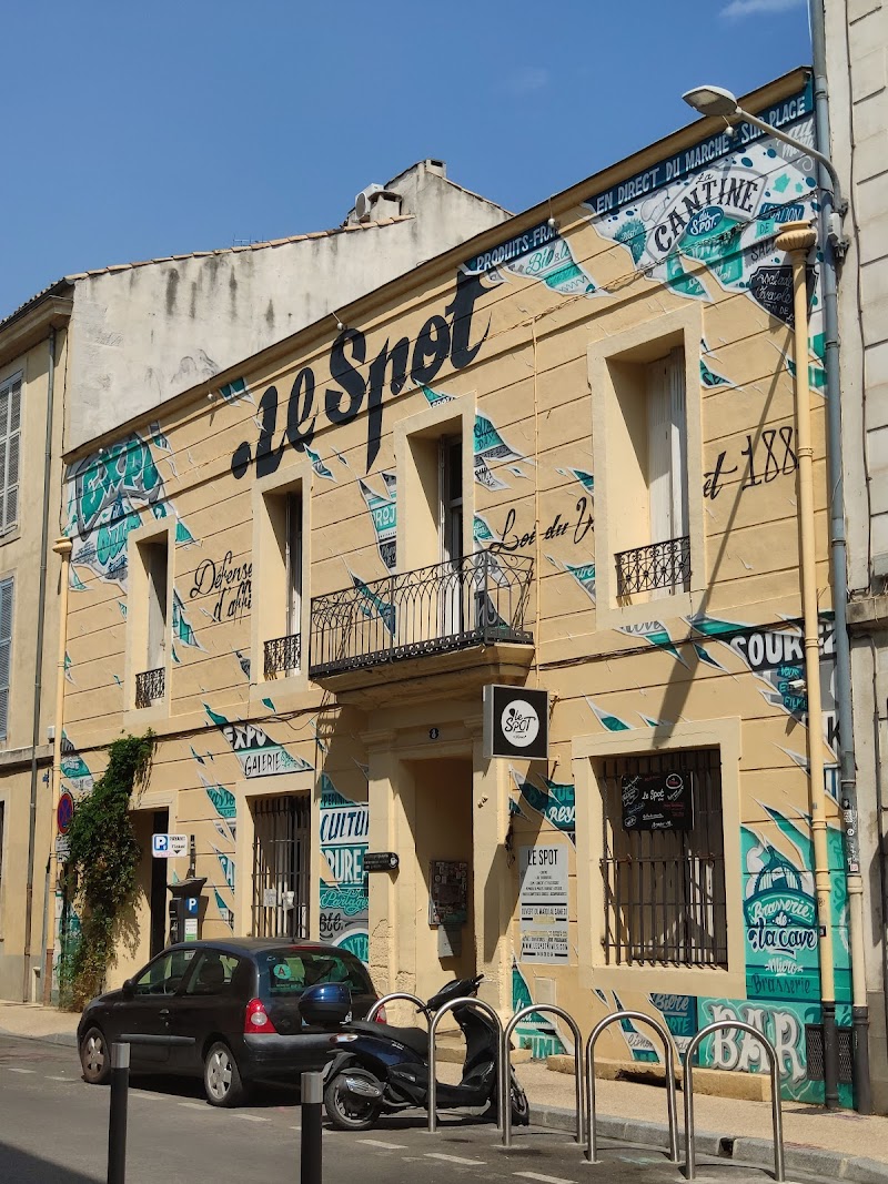 Le Spot