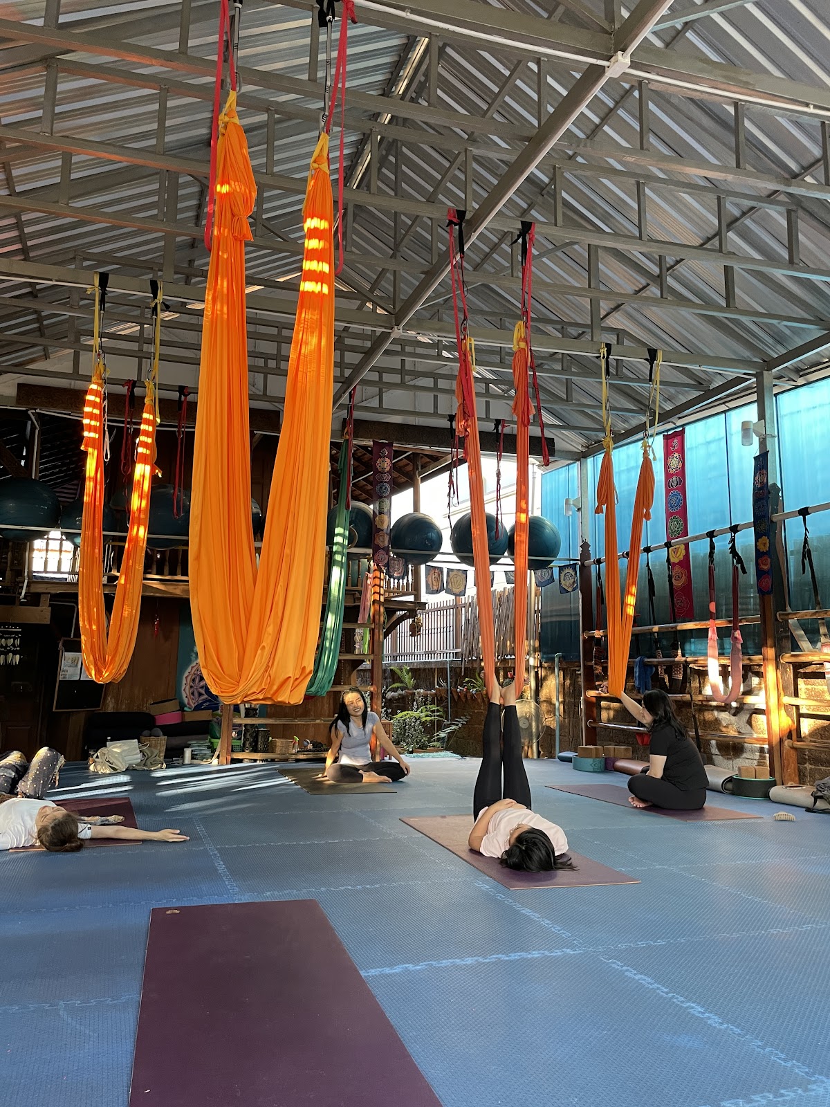 Satva Yoga - Chiang Mai, Thailand — 3