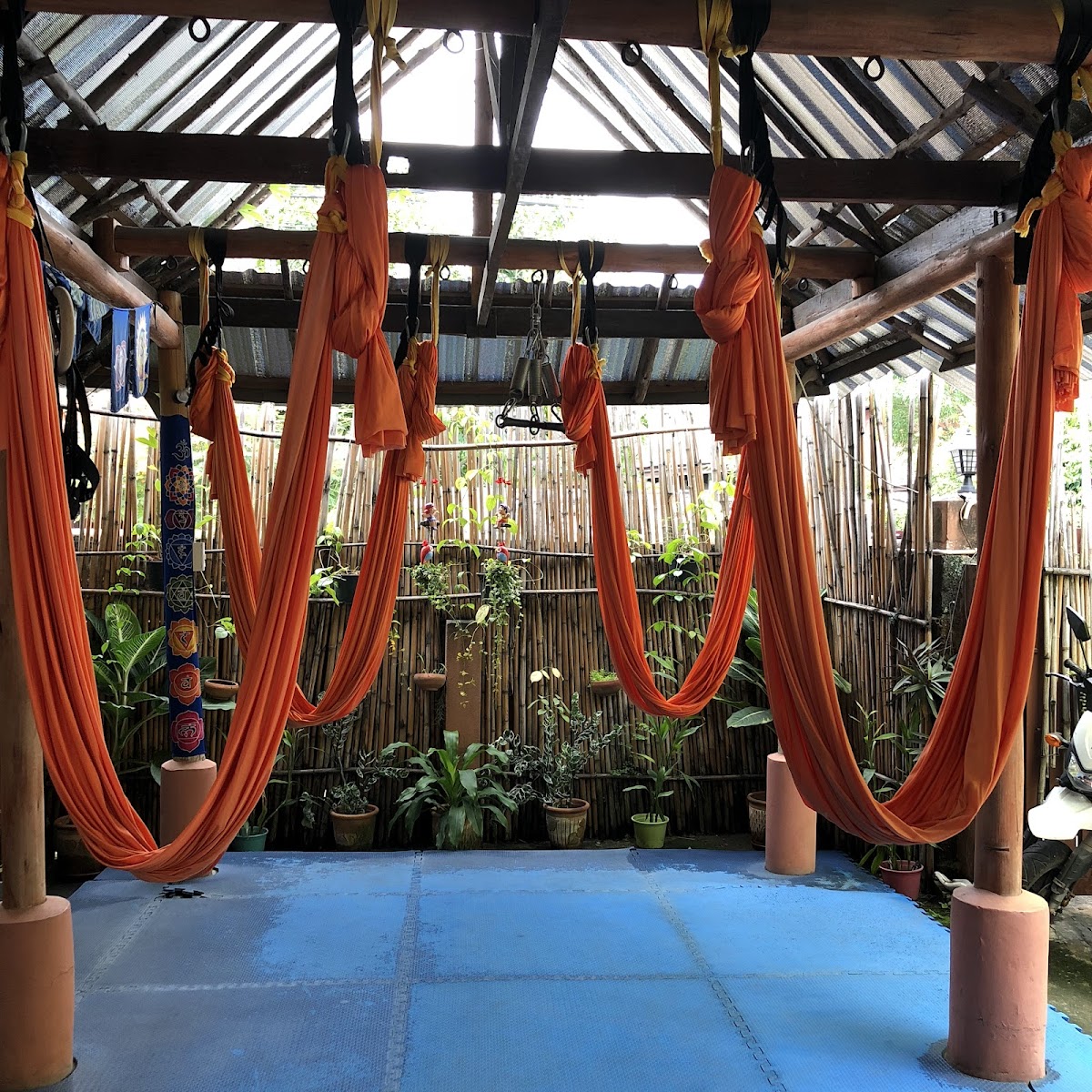 Satva Yoga - Chiang Mai, Thailand — 4