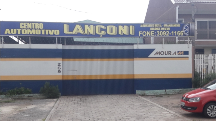 CENTRO AUTOMOTIVO LANÇONI