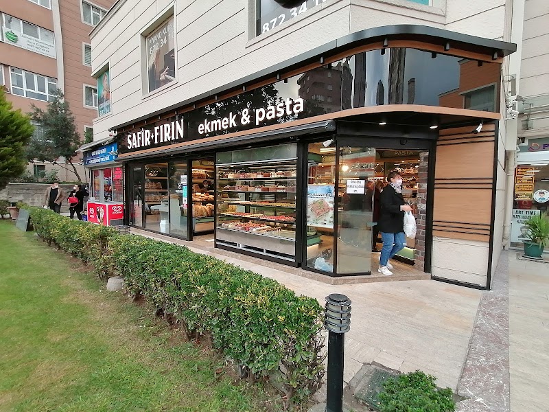 Safir Fırın - Beylikdüzü Fırın