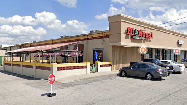 EL NOPAL exterior