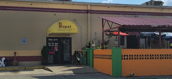 Photo by El Nopal Mexican Food Westport Rd