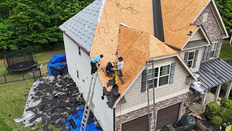 ABC Roofing & Exteriors, Inc. photo 5