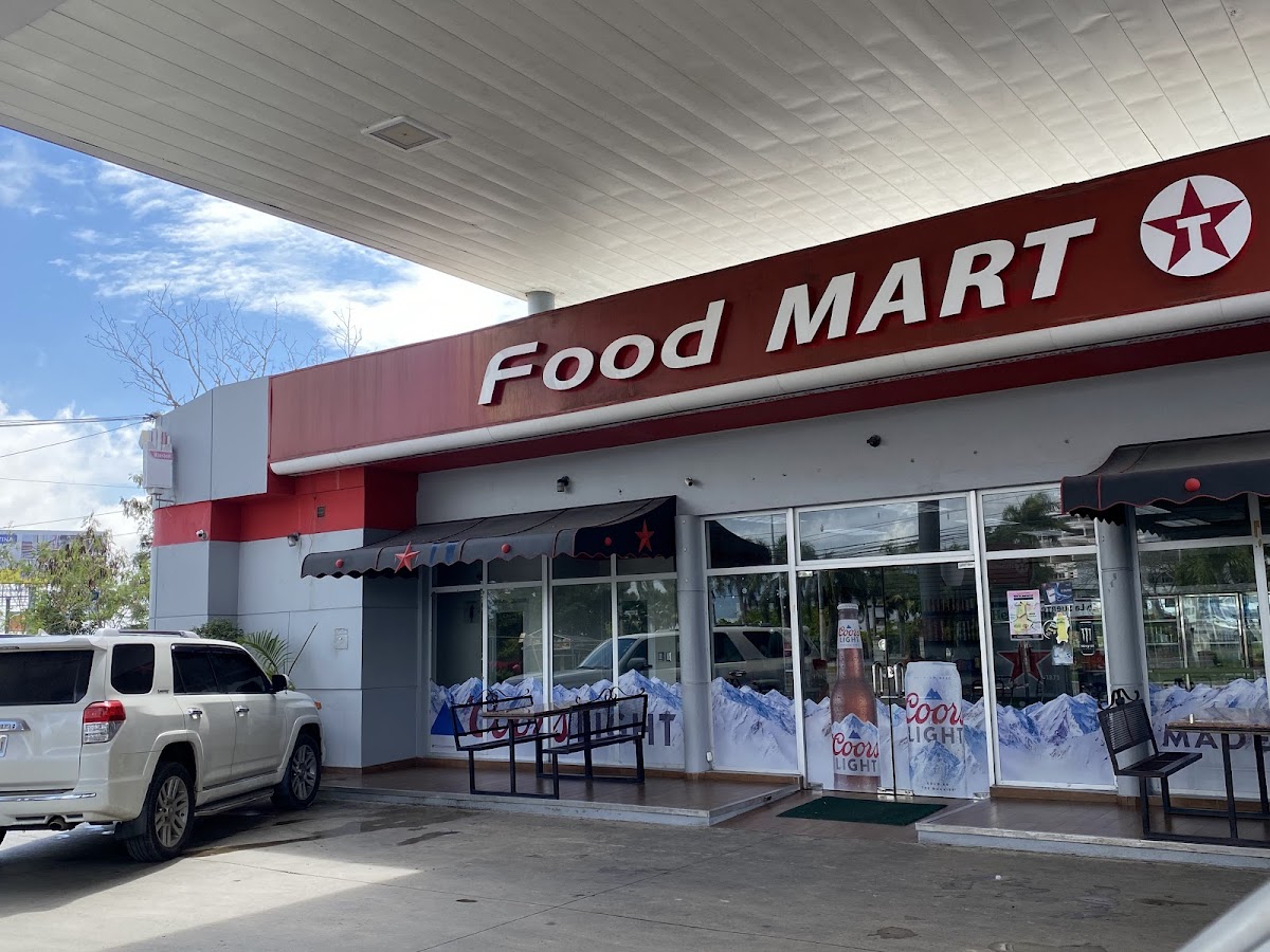 Texaco Fortaleza - Imagen 1
