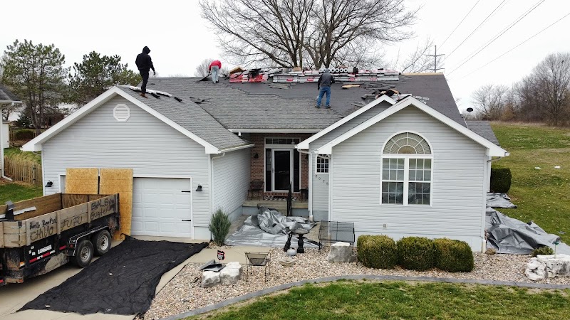 Robinson Roofing KC photo 3