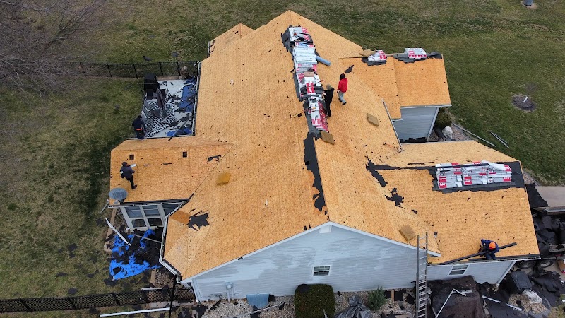 Robinson Roofing KC photo 4