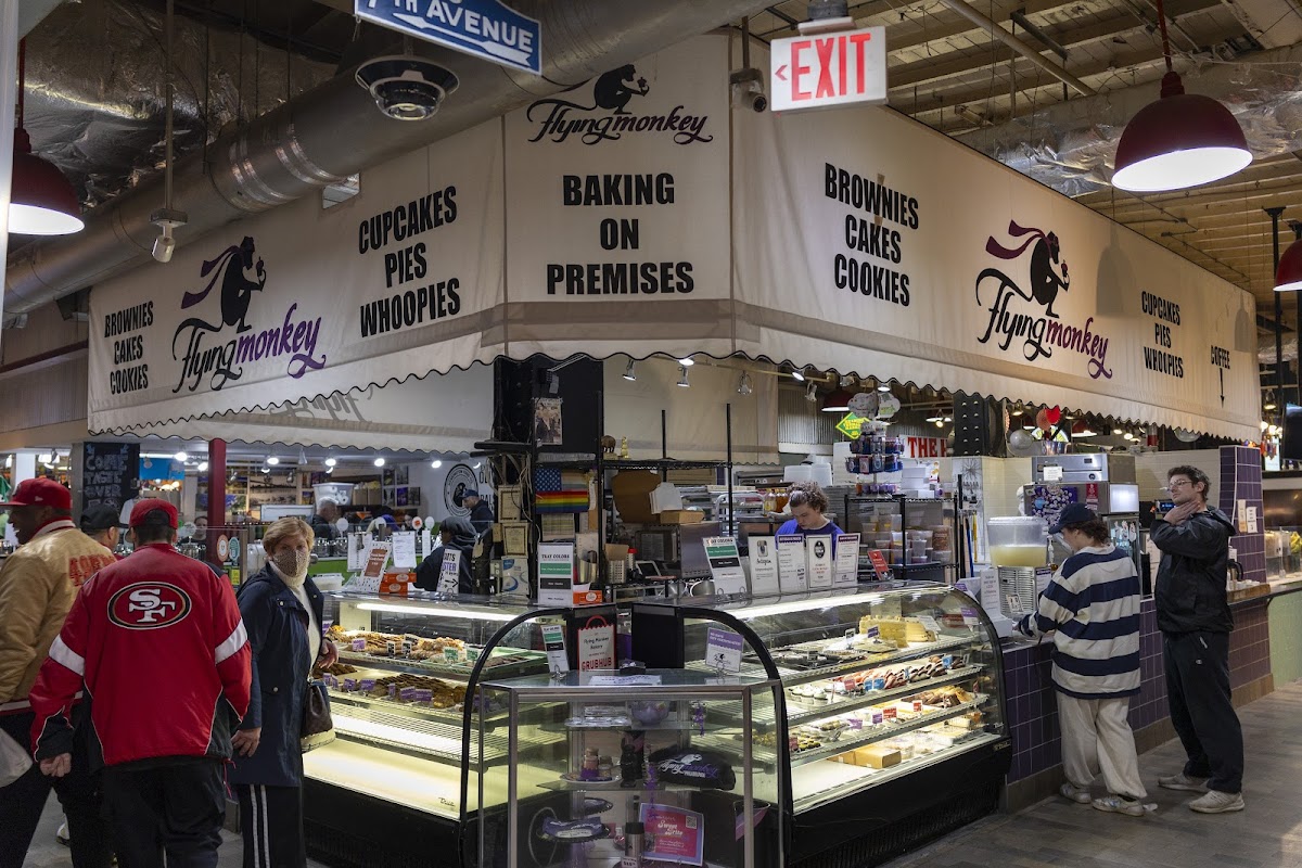 Flying Monkey Bakery: Google Places image 3