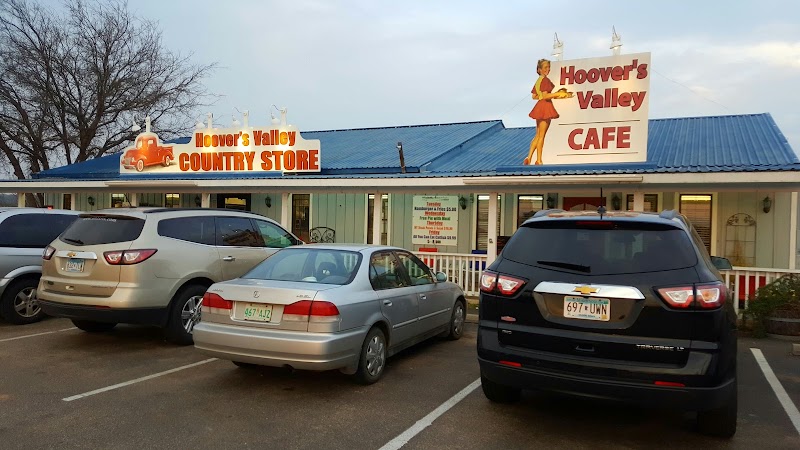 Hoover's Valley Cafe photo 1