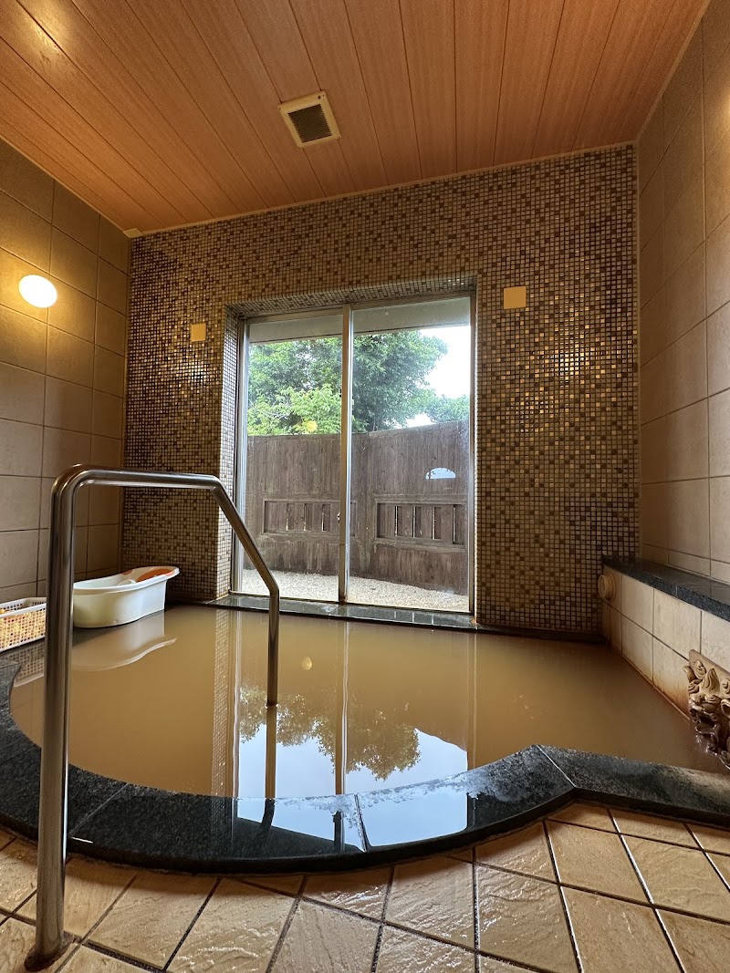 天然温泉さしきの猿人の湯 2