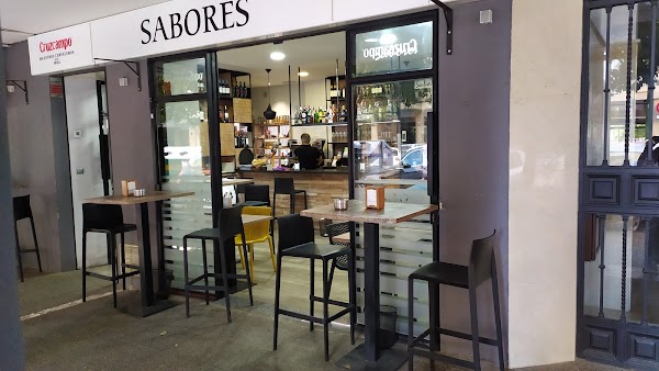 Bar restaurante Sabores