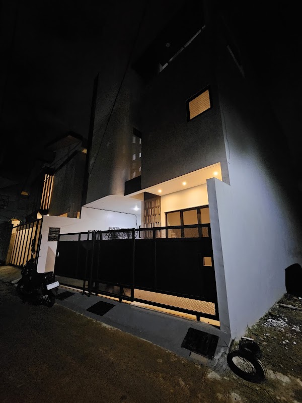 Sabumi Kost 3 Bukit Tambora