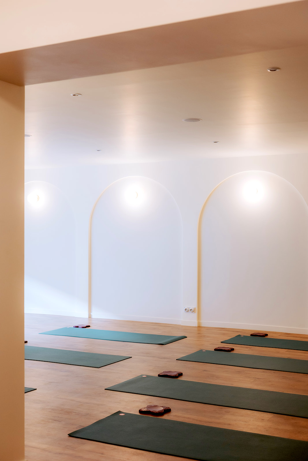 Five yoga club — 4