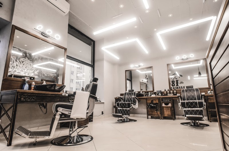 Barber Shop 18 - Centrum