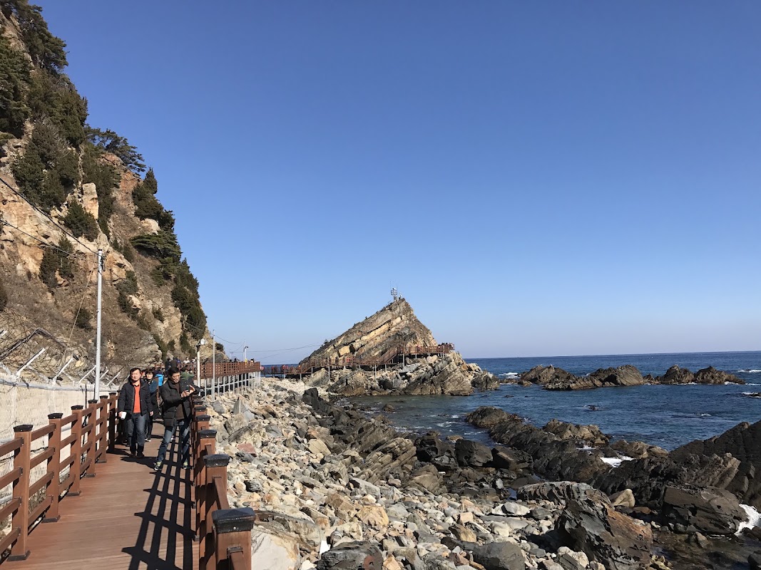 Simgok Port