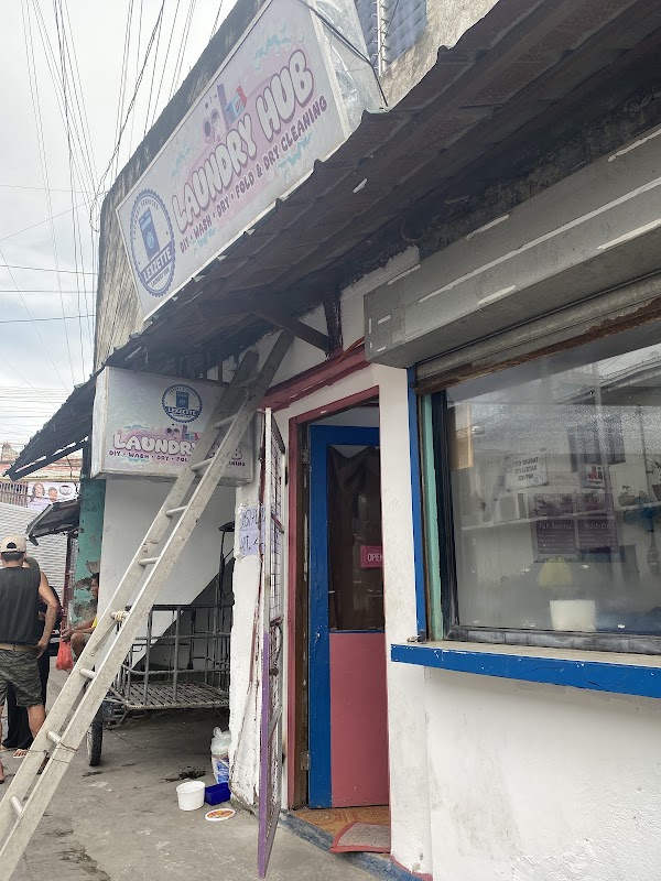 Lexzette Laundry Hub