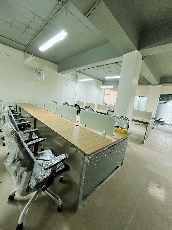 Hoblix Coworking Space
