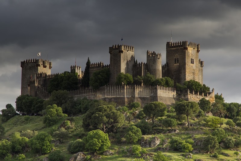 Castillo de Almodóvar del Río