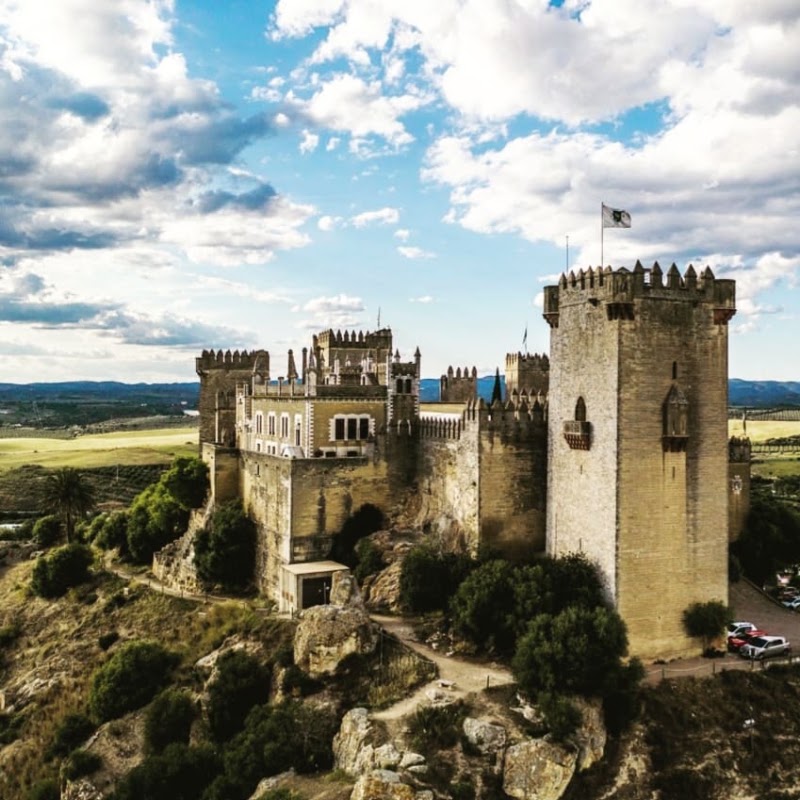 Castillo de Almodóvar del Río