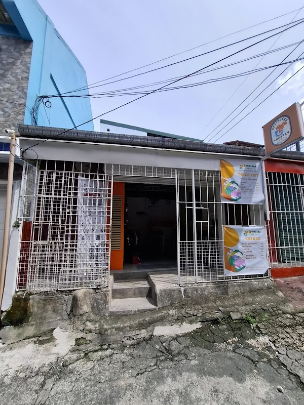 OptiKlean Laundry Services