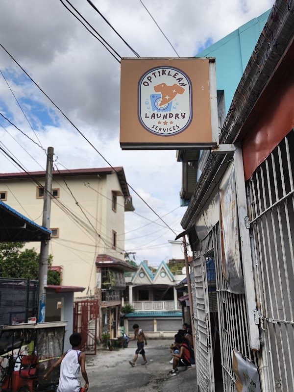 OptiKlean Laundry Services