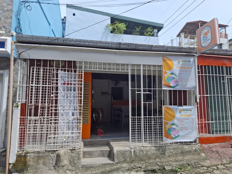OptiKlean Laundry Services