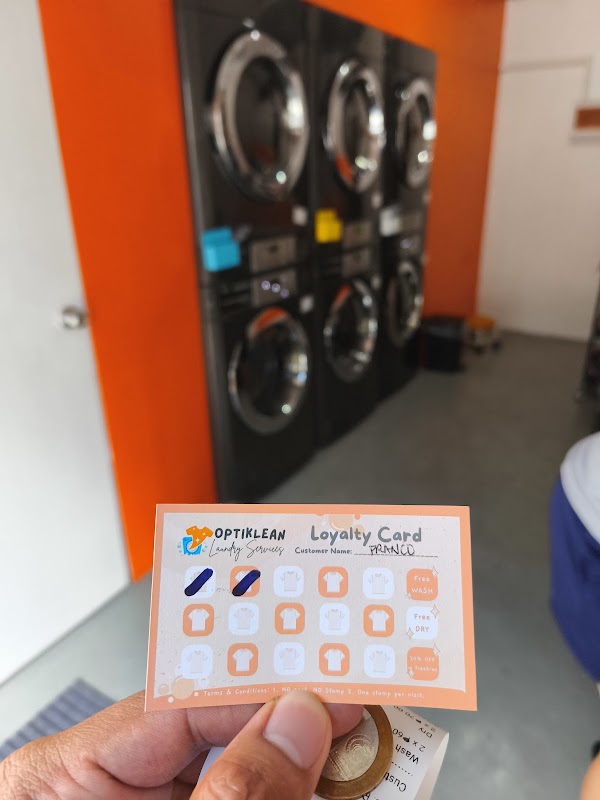 OptiKlean Laundry Services