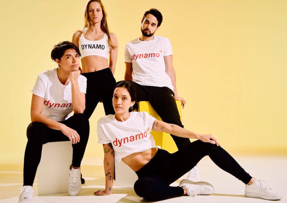 dynamo cycling oberkampf, vue extérieure